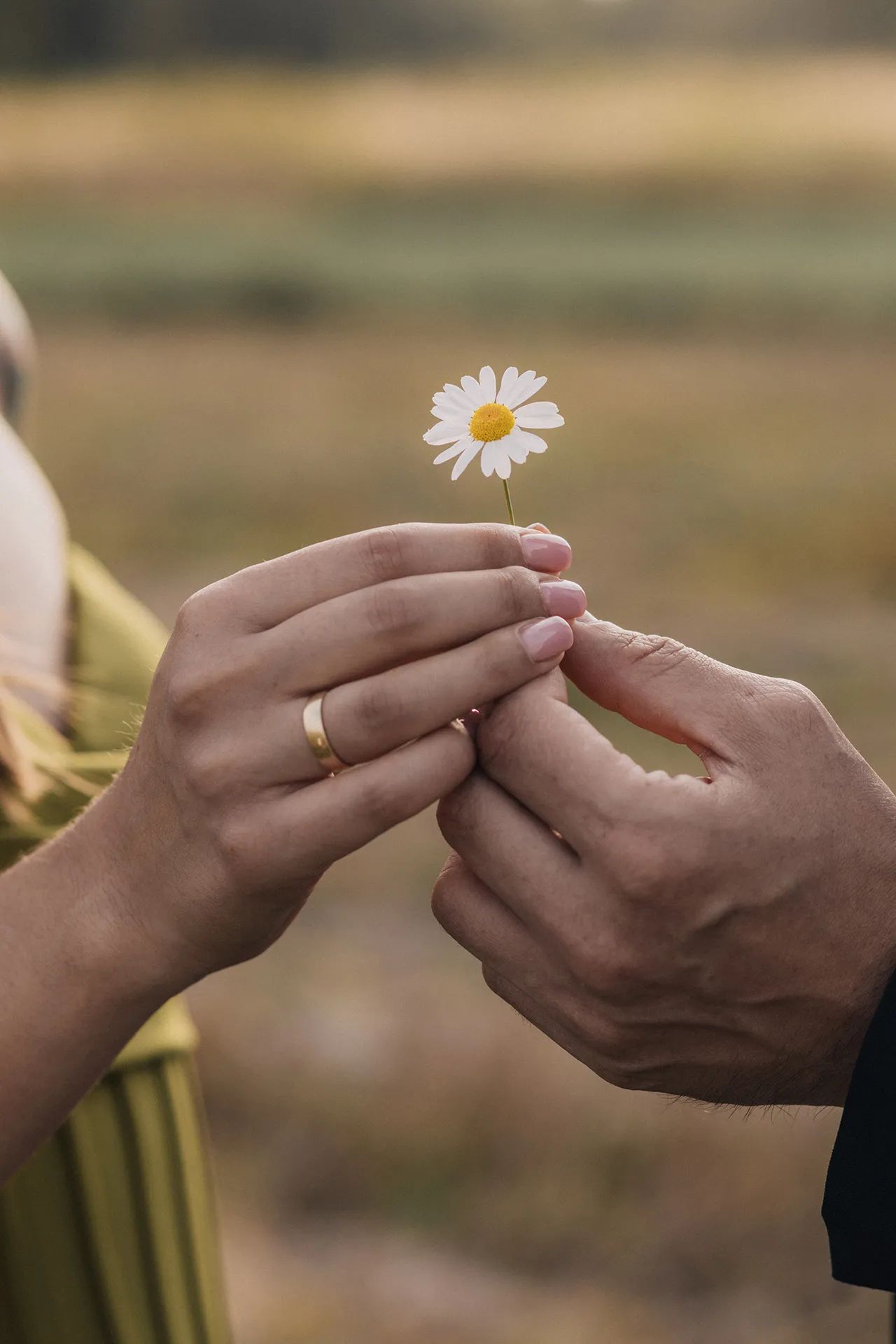 Zdjęcie reprezentujące dotyk